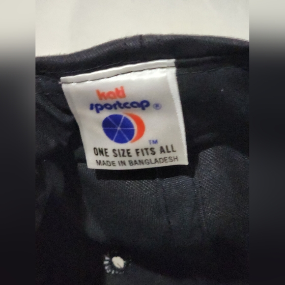 VERY RARE Vintage Red Ruby Squirt Snapback Hat - Picture 4 of 4